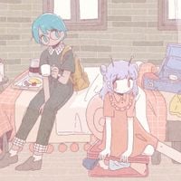 Snail's House - Journey