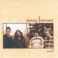 Moxy Fr&uuml;vous - Wood