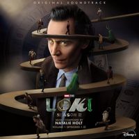 Natalie Holt - Loki: Season 2 - Vol. 1 (Episodes 1-3)