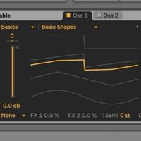 HOME - Ableton Wavetable Test