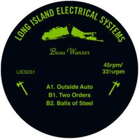 Beau Wanzer - Beau Wanzer