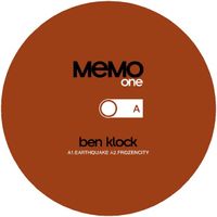 Ben Klock - Earthquake