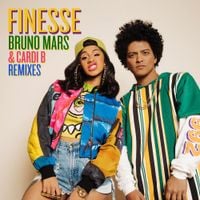 Bruno Mars - Finesse (Remixes)