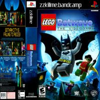 zzkillme - Lego Batwave: The Videogame