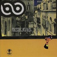Bablicon - A Flat Inside A Fog, The Cat That Was A Dog