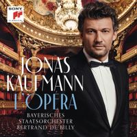 Jonas Kaufmann - L' Op&eacute;ra