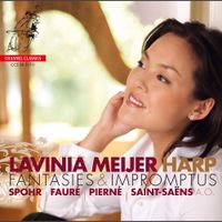 Lavinia Meijer - Fantasies & Impromptus