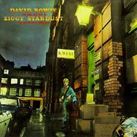 David Bowie - The Rise and Fall of Ziggy Stardust and the Spiders From Mars (1990 Reissue)