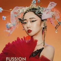 钱润玉 [Georgina Qian] - FUSS!ON