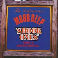 Mobb Deep - Shook Ones, Pt II (Instrumental)