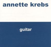 Annette Krebs - Guitar