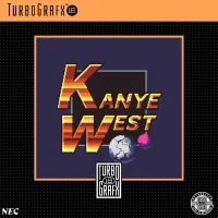 Kanye West - TurboGrafx 16