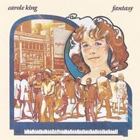 Carole King - Fantasy