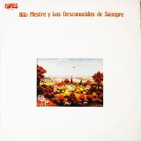 Nito Mestre - Nito Mestre y los Desconocidos de Siempre II