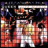 Queen - Live Magic