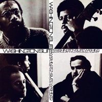 The Lloyd McNeill Quartet - Washington Suite