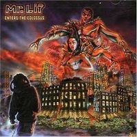 Mr. Lif - Enter the Colossus