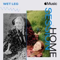 Wet Leg - Apple Music Home Session: Wet Leg