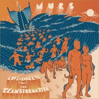 Murs - Love & Rockets, Volume 1: The Transformation