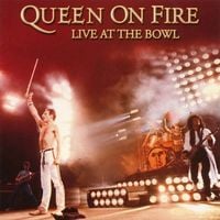 Queen - Queen on Fire: Live at the Bowl