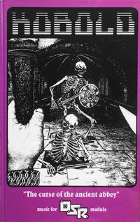 Kobold - The Curse of the Ancient Abbey