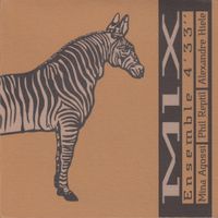 Alexei Aigui & Ensemble 4'33 - Mix
