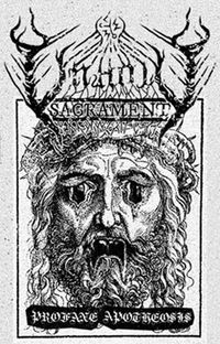 Unholy Sacrament - Profane Apotheosis