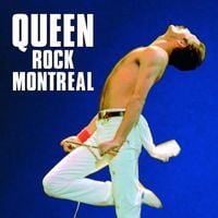 Queen - Queen Rock Montreal
