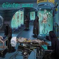Crystal Coffin - The Curse Of Immortality