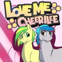 Glaze - Love Me Cheerilee