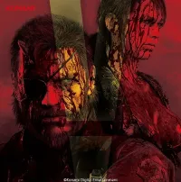 Ludvig Forssell - METAL GEAR SOLID V ORIGINAL SOUNDTRACK &ldquo;The Lost Tapes&rdquo;