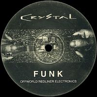 Crystal Distortion - Offworld Redliner Electronics