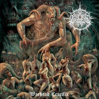 Psionic Madness - Warhead Crucifix