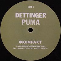 Dettinger - Puma