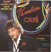 Barry Manilow - 2:00 AM Paradise Cafe