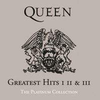 Queen - The Platinum Collection