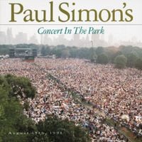 Paul Simon - Paul Simon's Concert in the Park