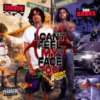 Robb Bank$ - I Can't Feel My Face Too
