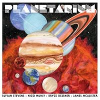 Sufjan Stevens, Bryce Dessner, Nico Muhly & James McAlister - Saturn