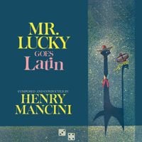 Henry Mancini - Mr. Lucky Goes Latin