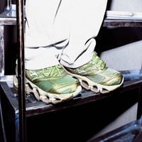 d.silvestre - Mizuno Mixtape