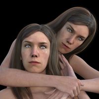 Kaja Gunnufsen - Interi&oslash;r og d&oslash;d