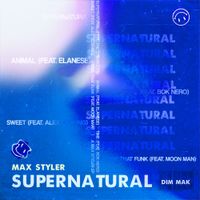 Max Styler - Supernatural