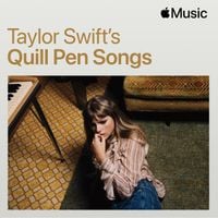 Taylor Swift - Taylor Swift's Quill Pen Songs