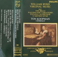 Ton Koopman - Virginal Music