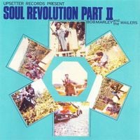 Bob Marley & The Wailers - Soul Revolution Part II