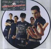 Avenged Sevenfold - Unholy Confessions
