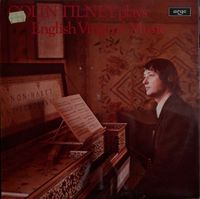 Colin Tilney - Plays English Virginal Music