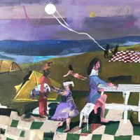 John Roseboro - Four Cantos