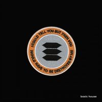 Basic House - I Could Tell You But Then You Would Have To Be Destroyed By Me